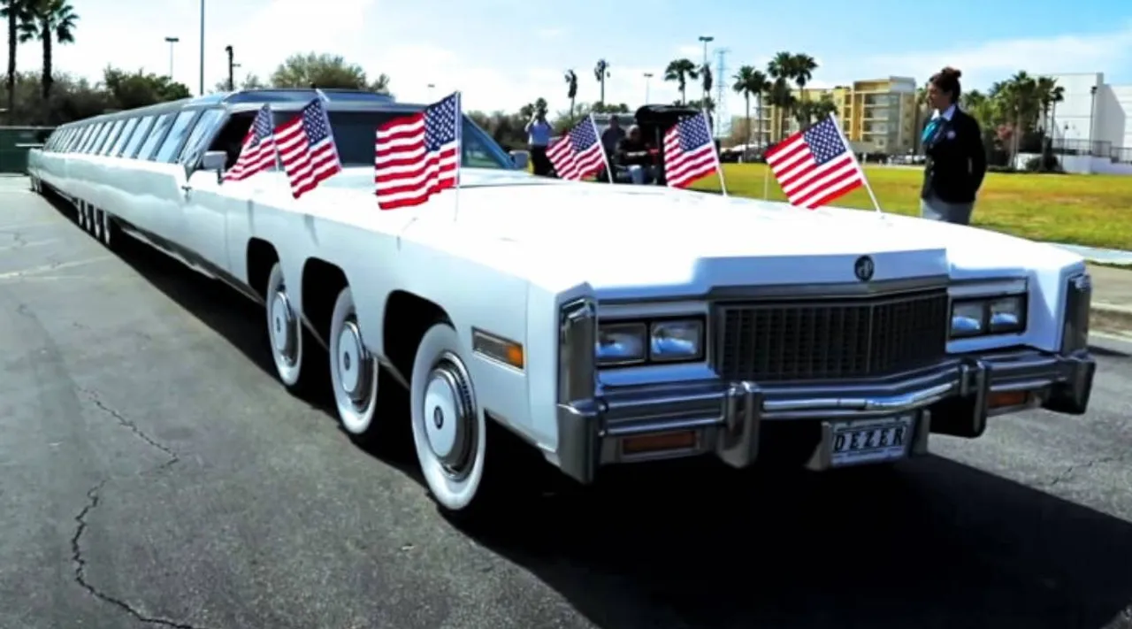 The American Dream car