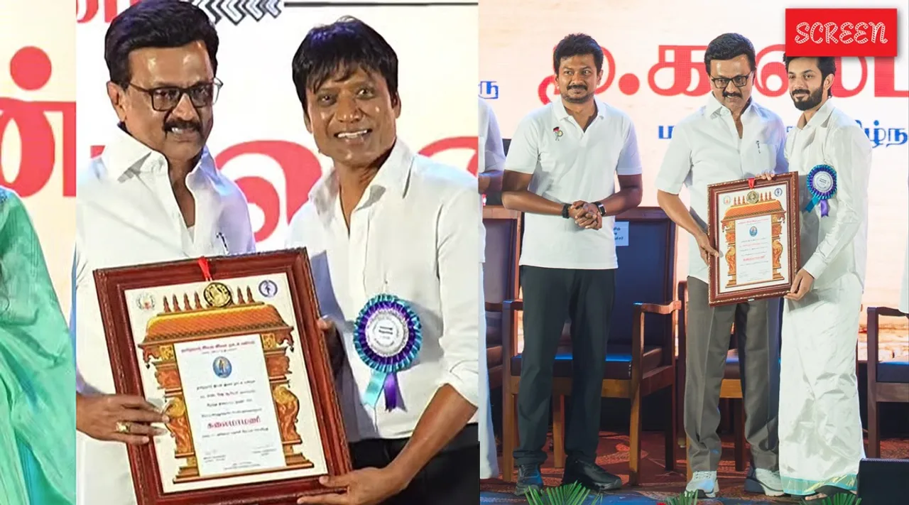 SJ Surya Aniruth