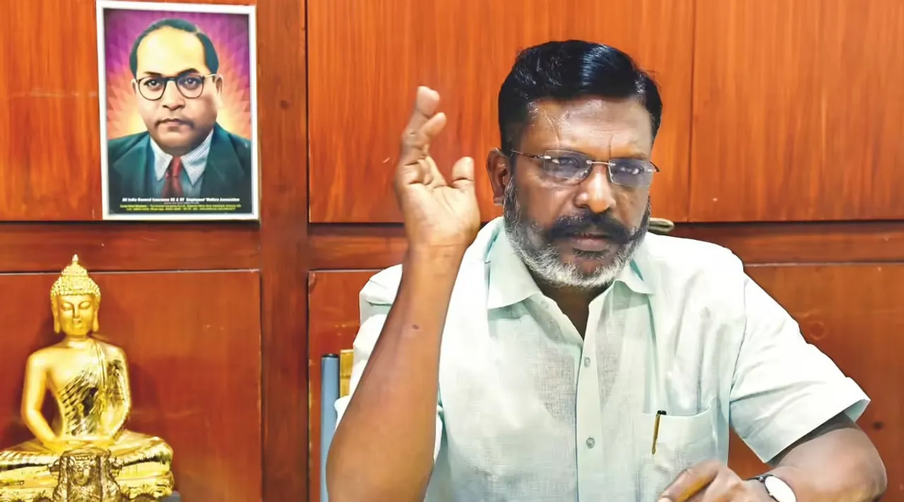 thiruma