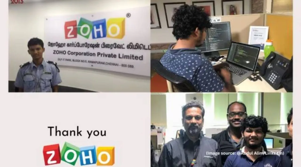 Abdul Alim Zoho 2