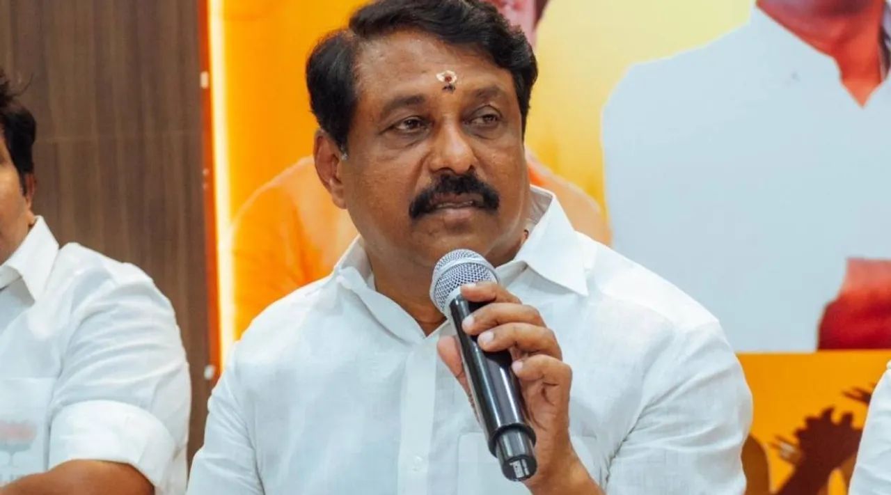 BJP Tamilagam Thalainimir