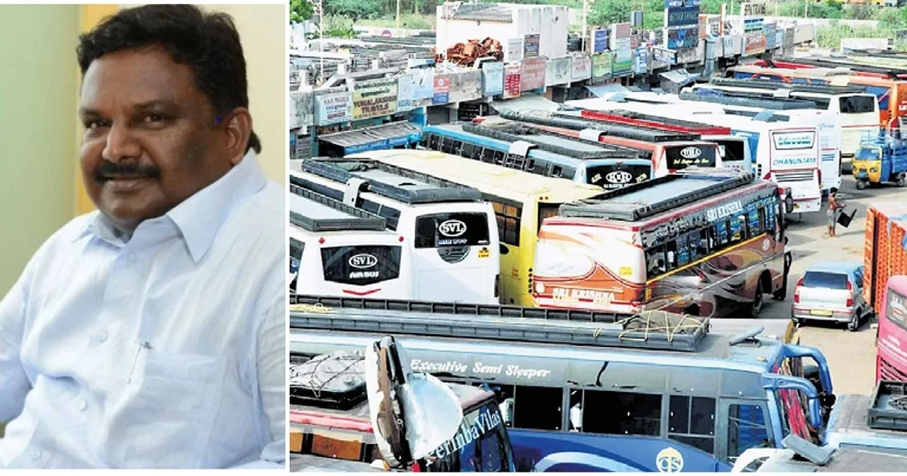 chennai omni bus