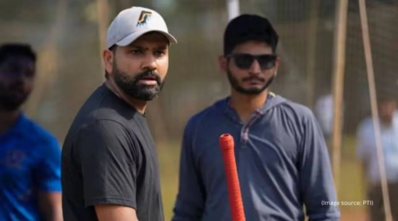 Rohit Sharma people captain 1