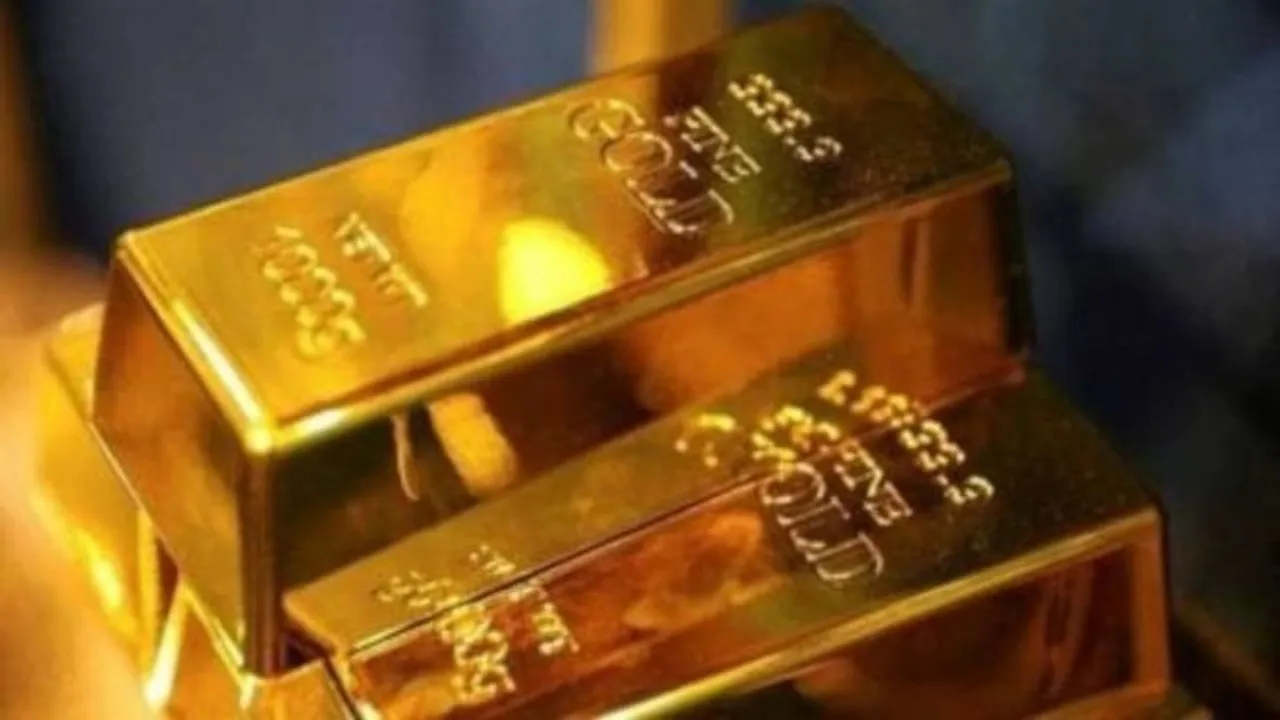 Gold biscuit 2