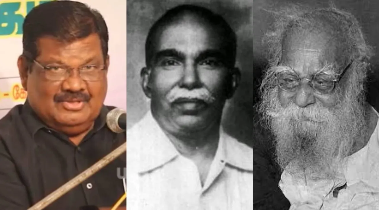 Kolathur Mani Jeeva Periyar