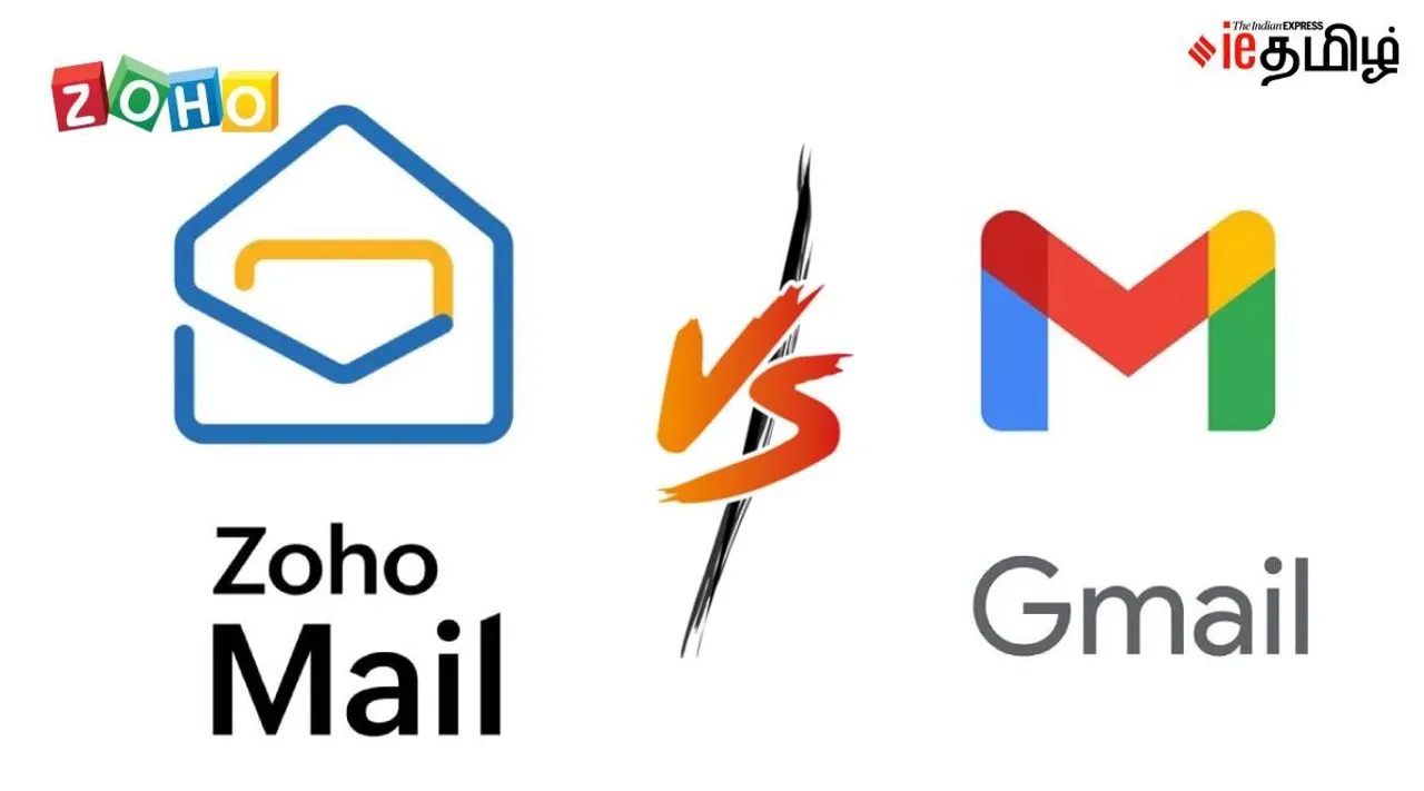 Zoho Mail vs Gmail
