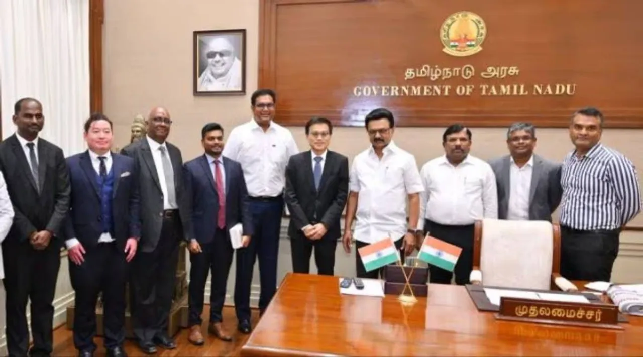 Foxconn cm mk stalin