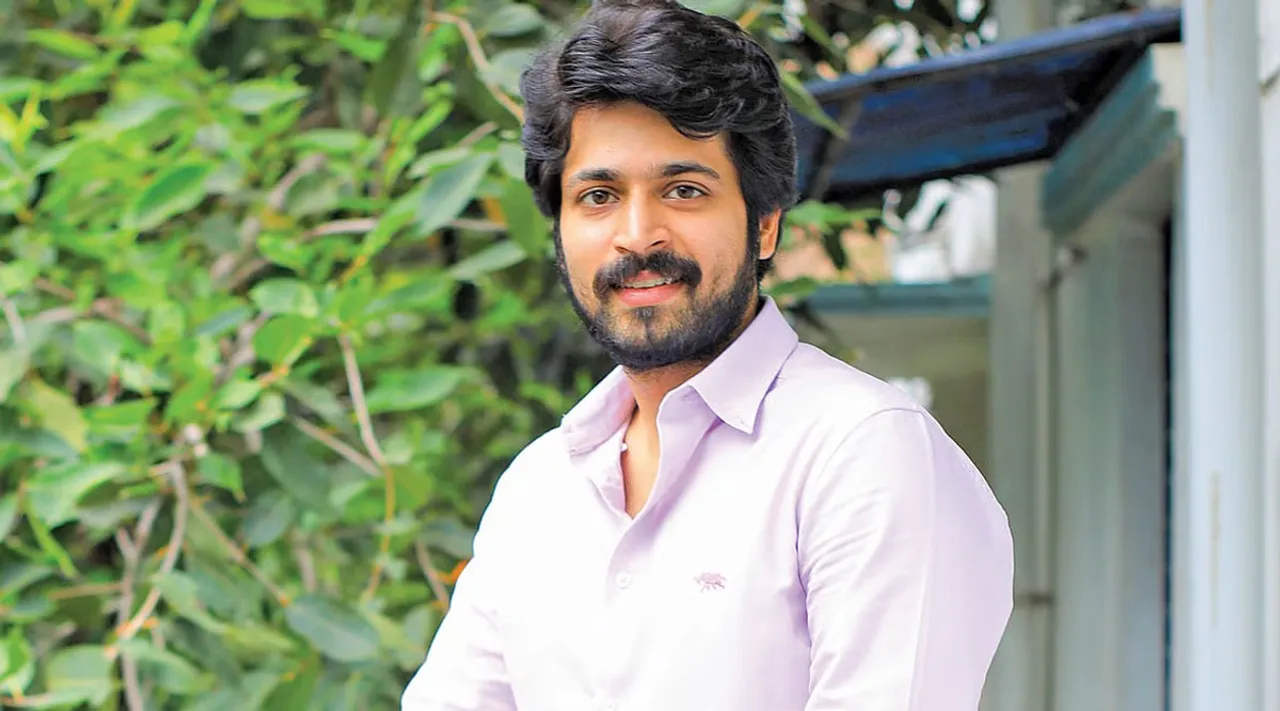 harish kalyan