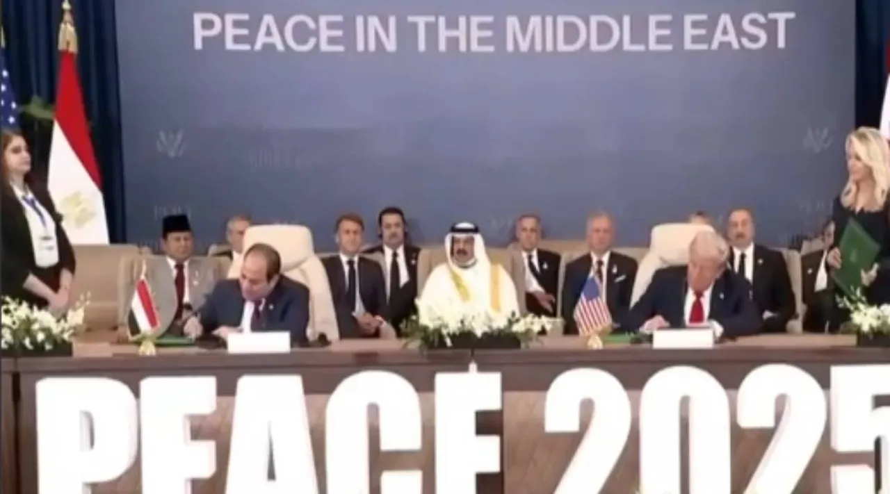 peace 2025