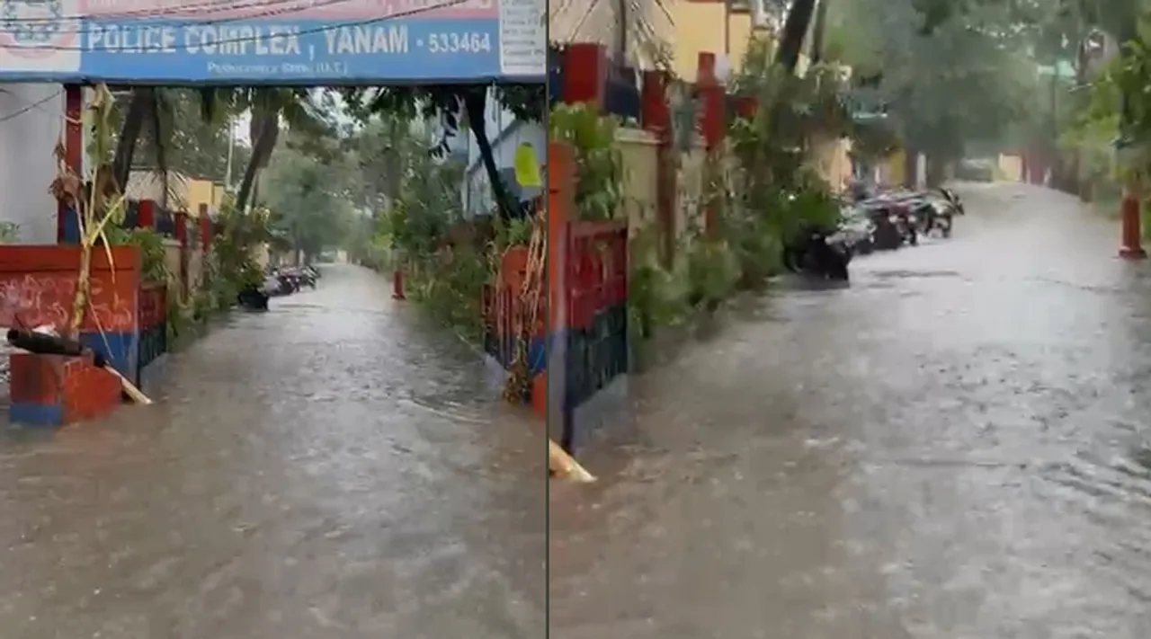 rain Update
