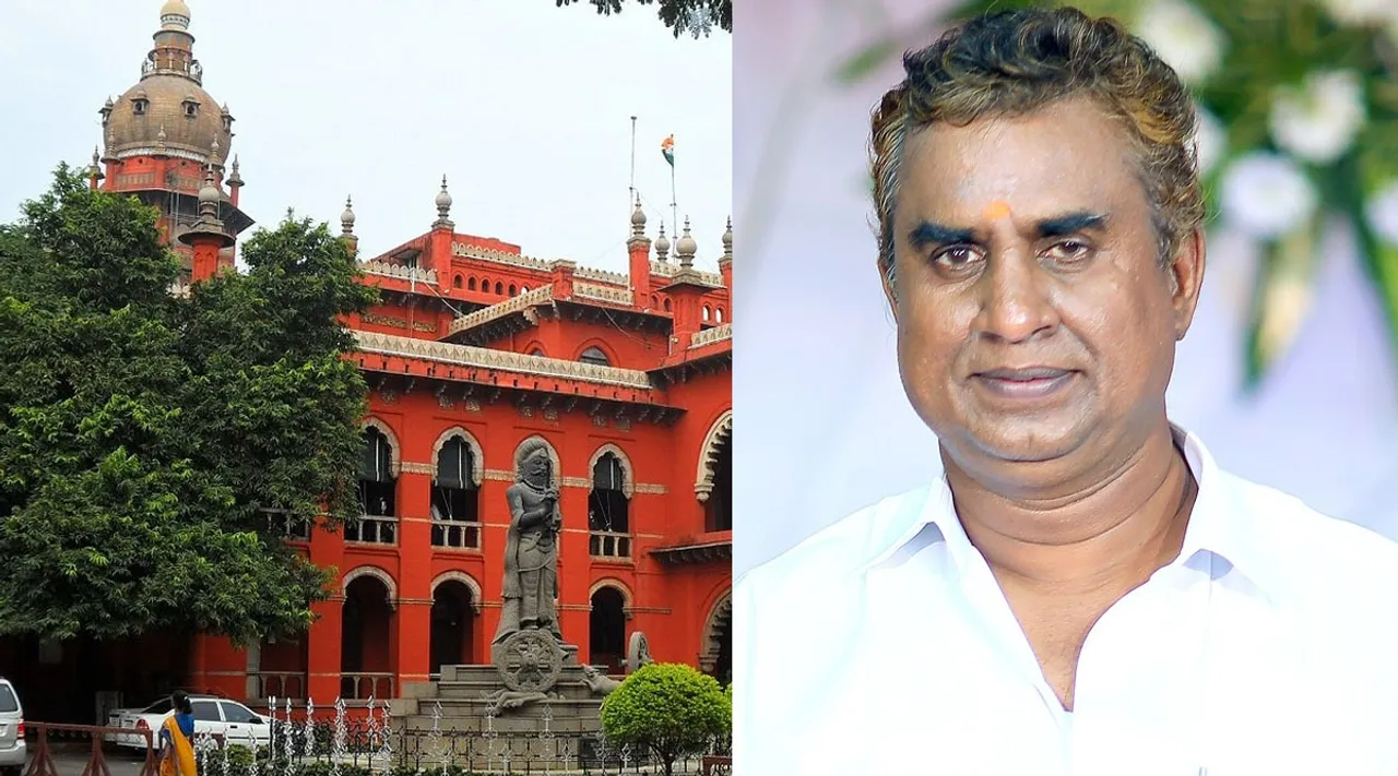 sp velumani