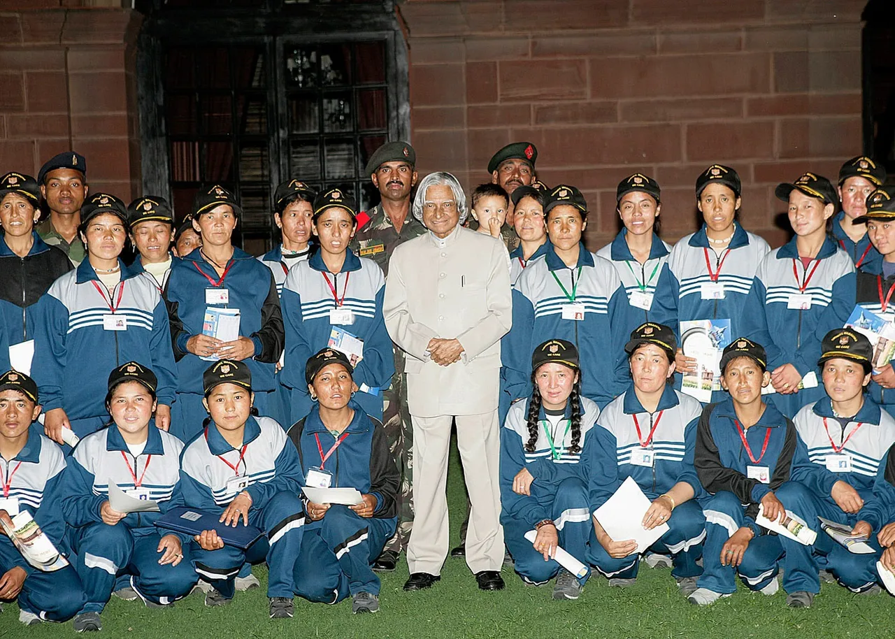 APJ Abdul Kalam World Students Day October 15