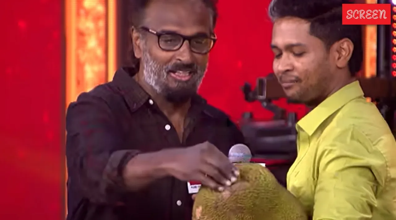 Arun Pandian Juckfruit
