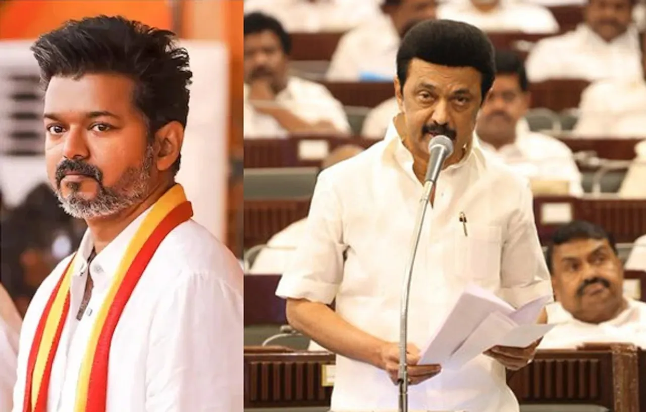 Karur stalin Assembly