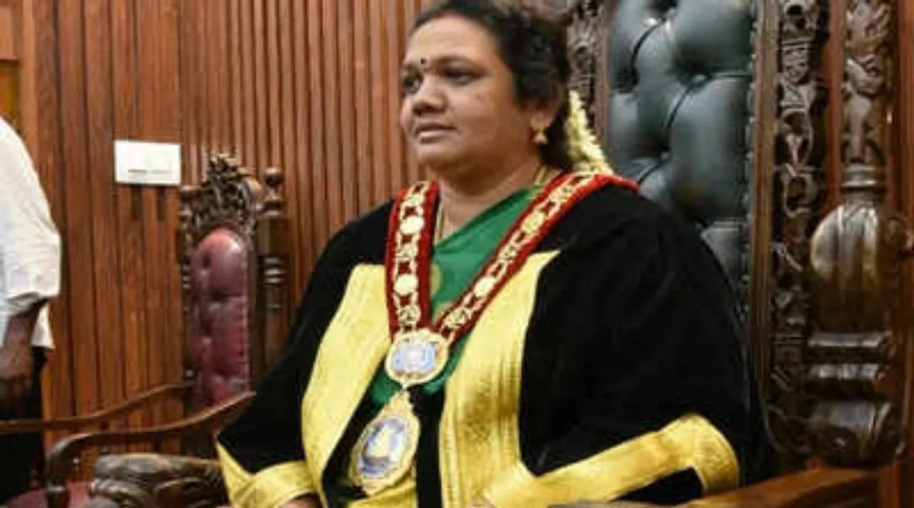 Mayor Indrani 3