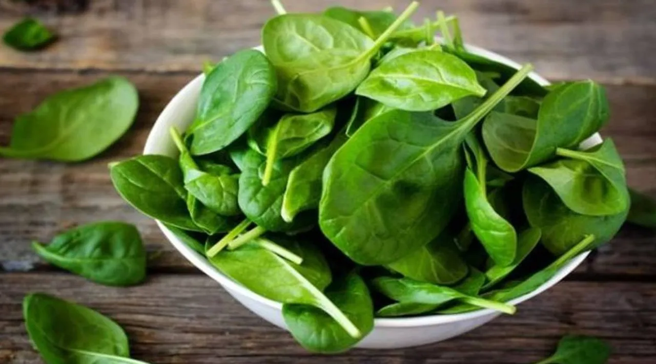 palak spinach