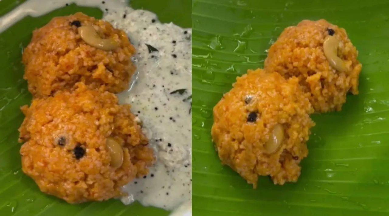tomato pongal