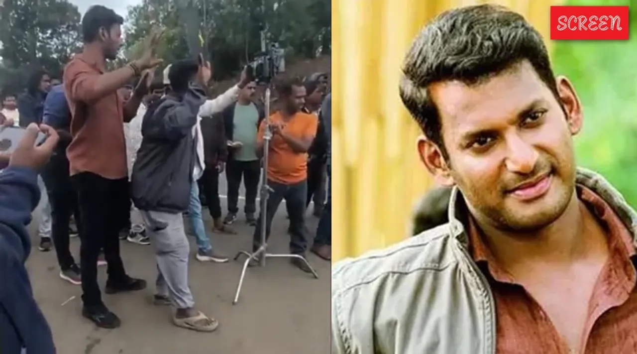 Vishal Magudam