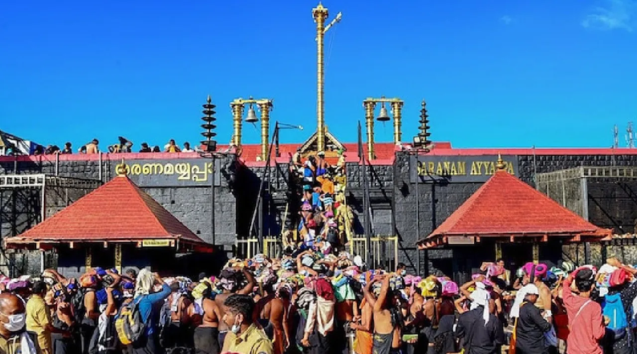 Aippasi month sabarimala opening date Tamil News