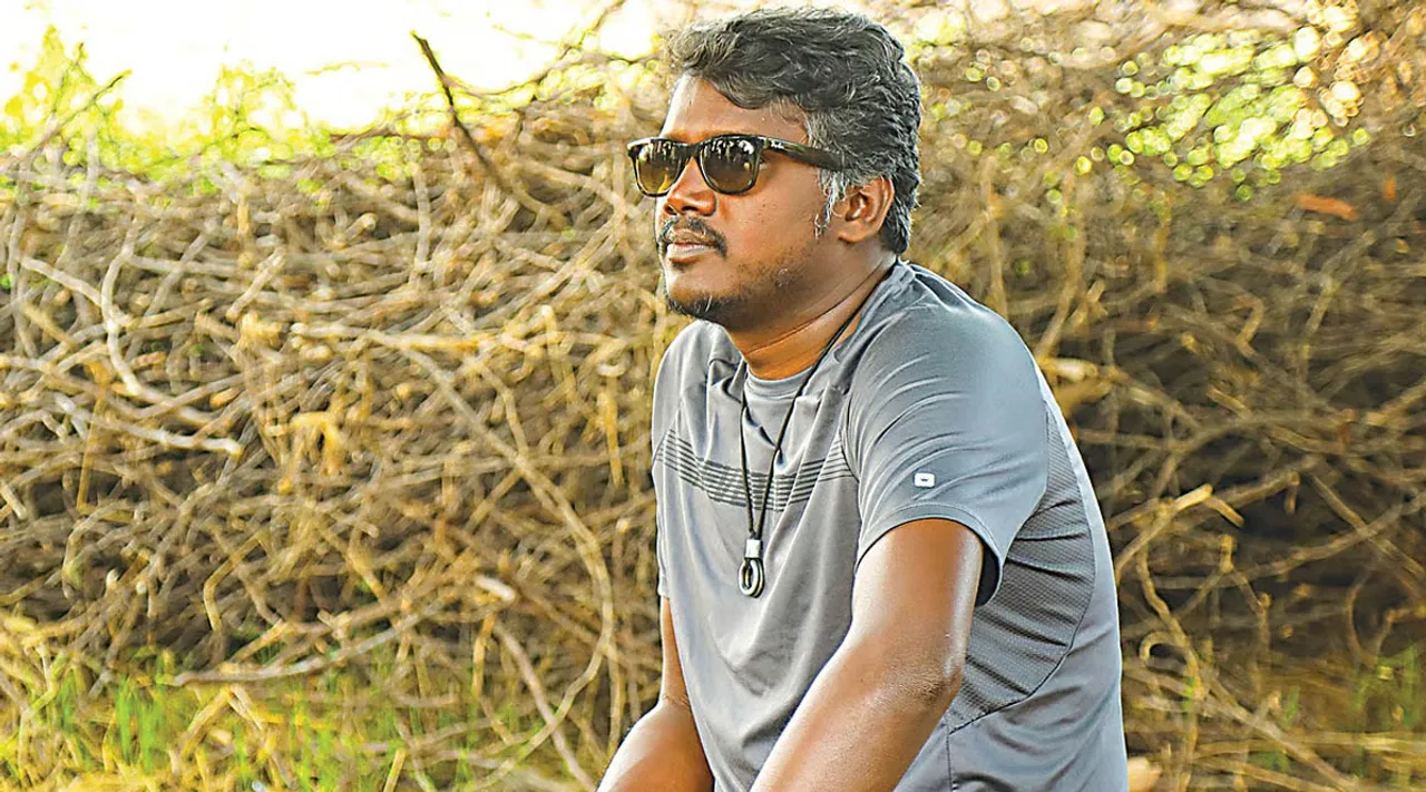 mariselvaraj