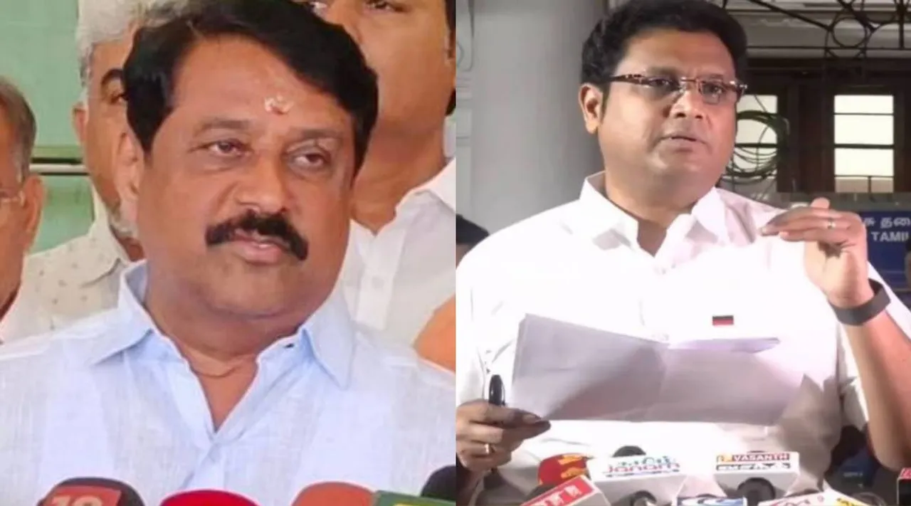 Nainar Nagenthran TRB Raja