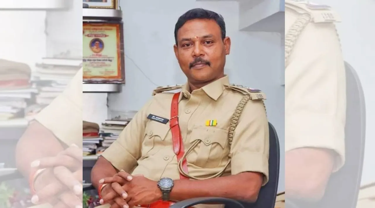 police officer
