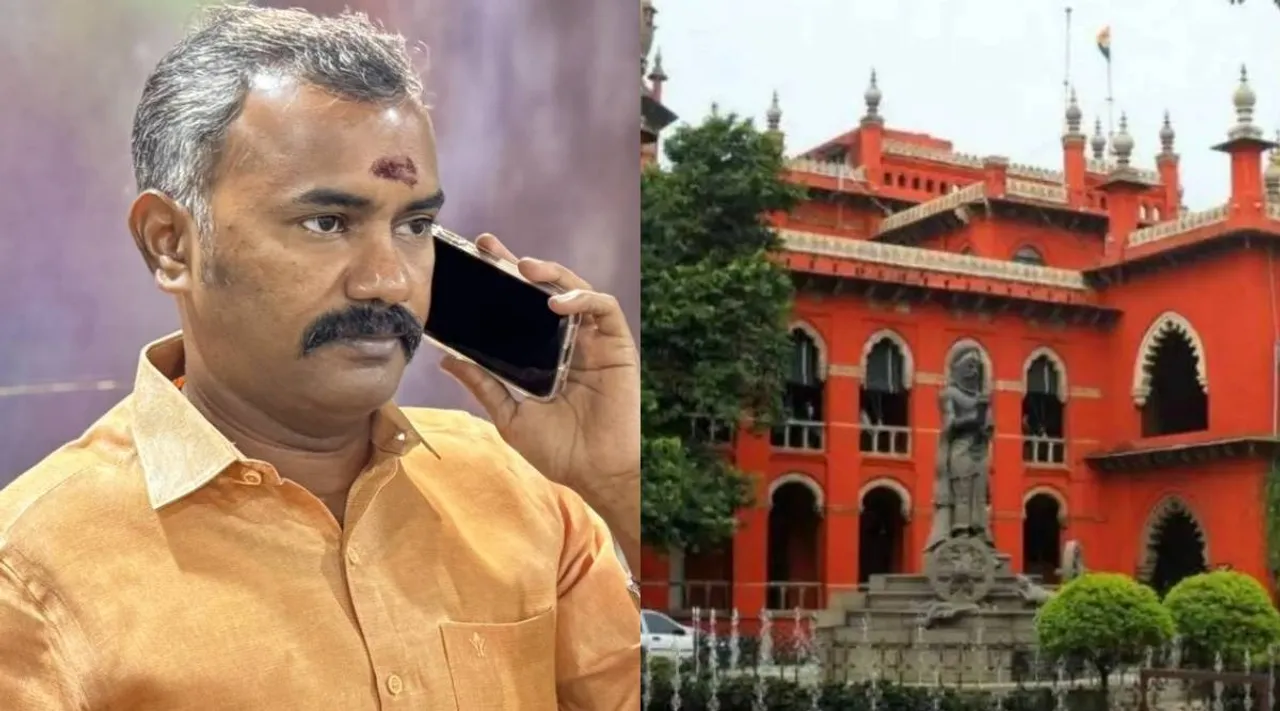 Asvaththaman HC