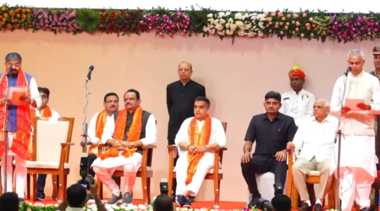 Gujarat-Cabinet-Reshuffle.