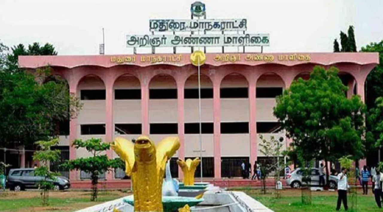madurai