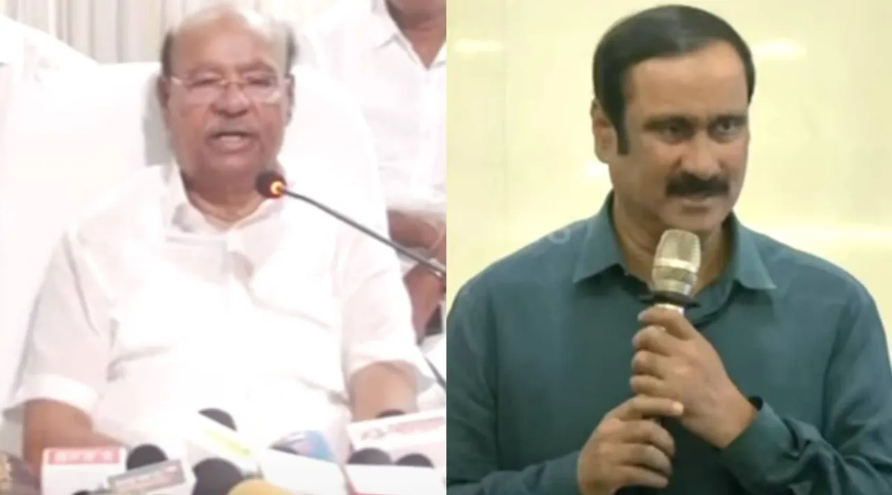 ramadoss anbumani 2
