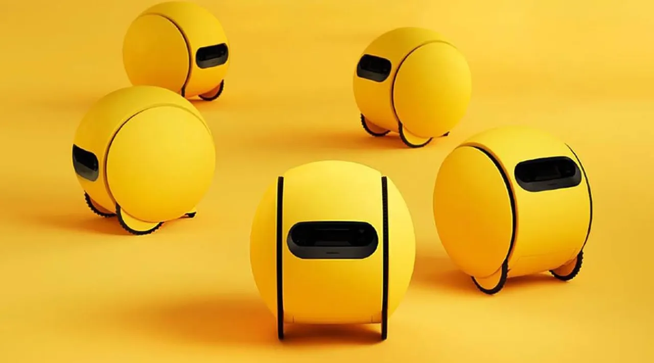 Samsung Ballie