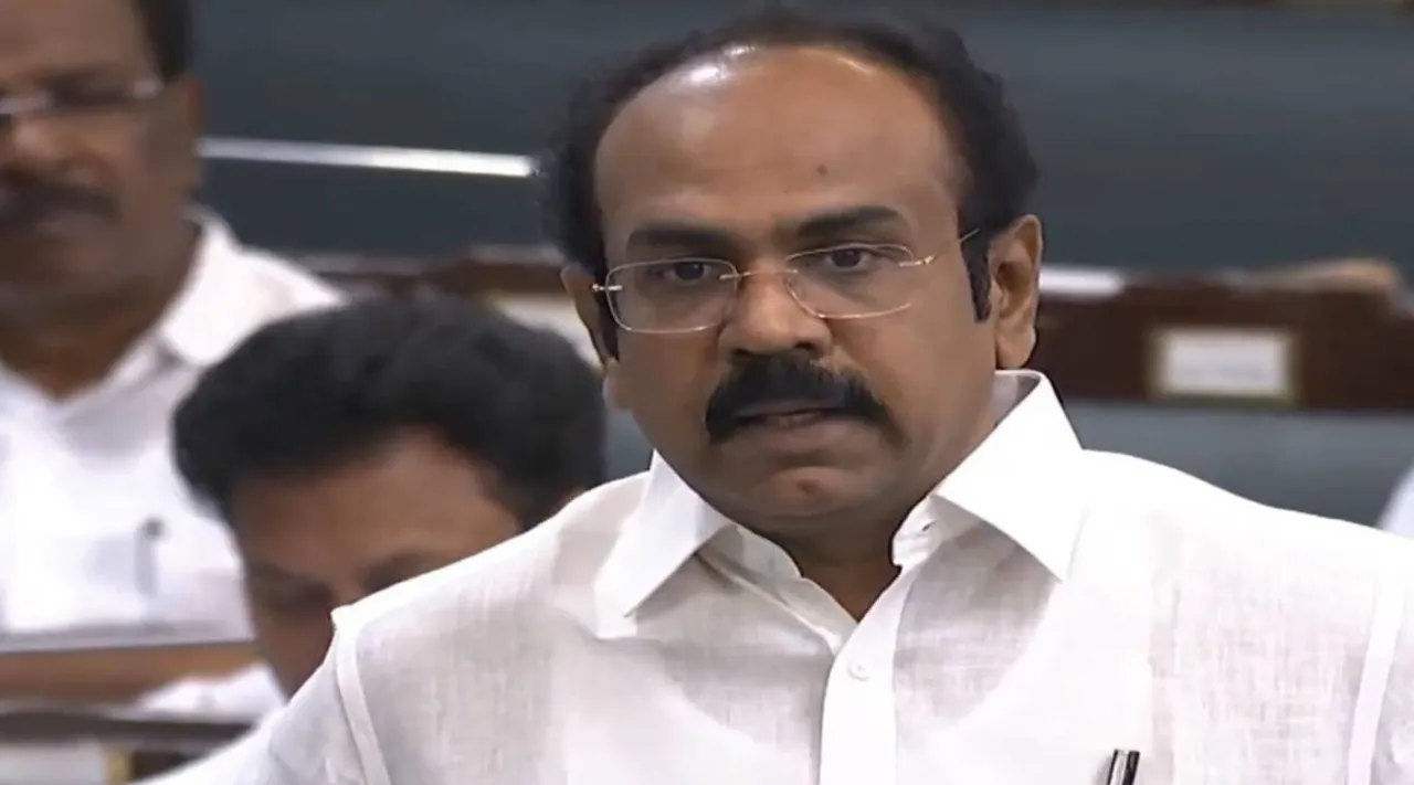 Thangam Thennarasu 3