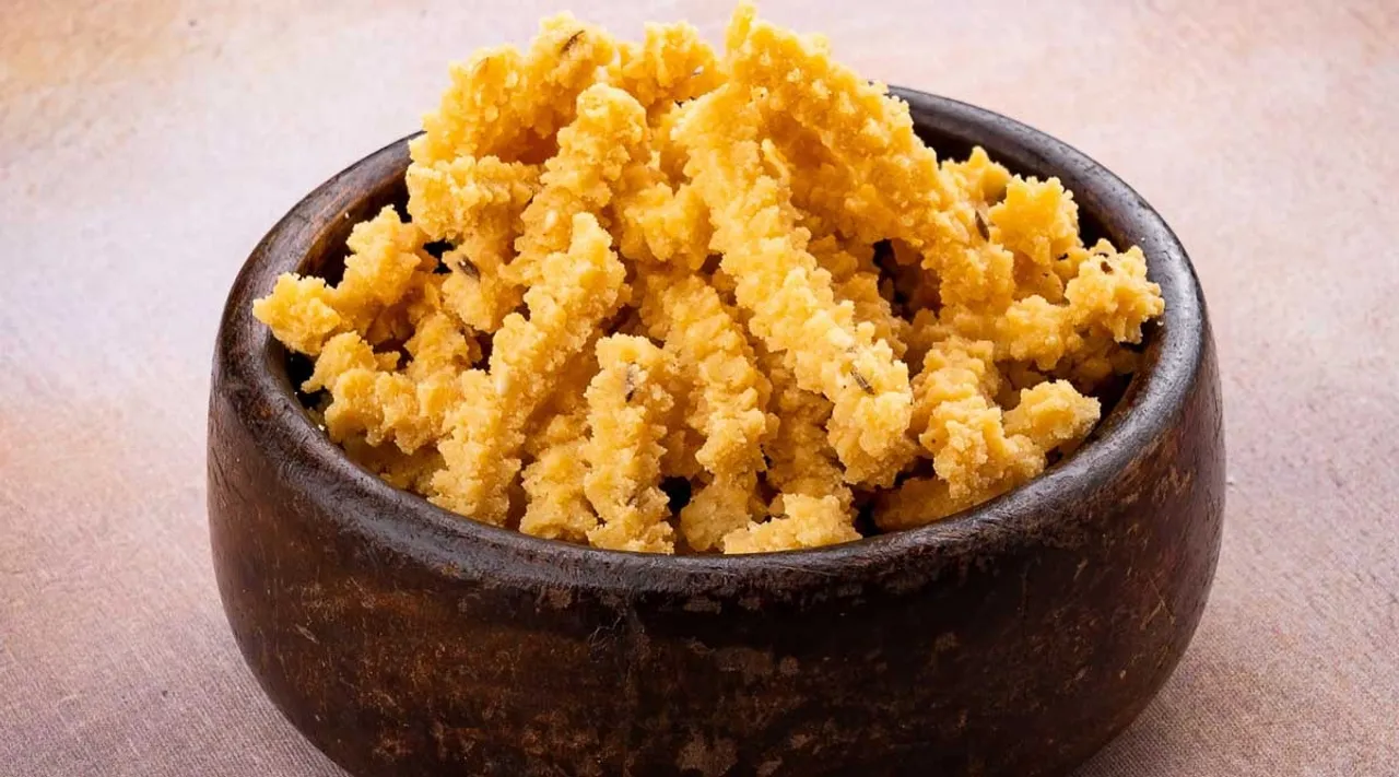butter murukku