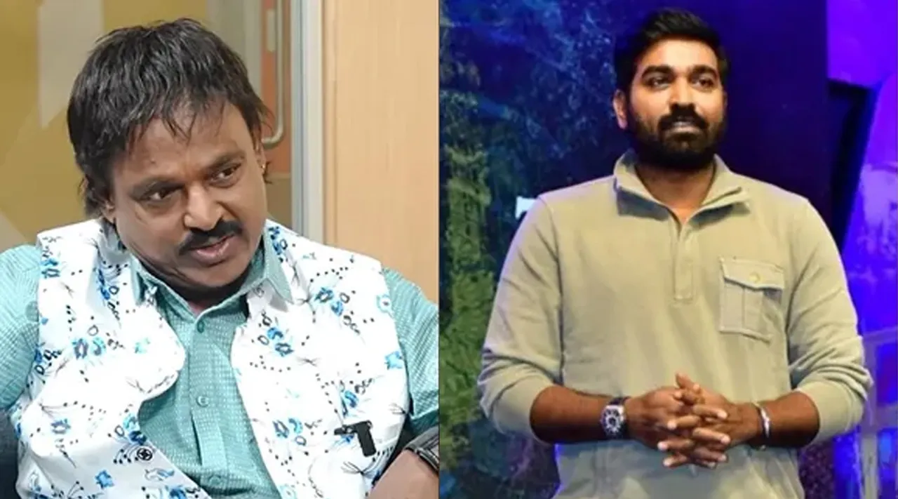 Praveen Gandhi VJS