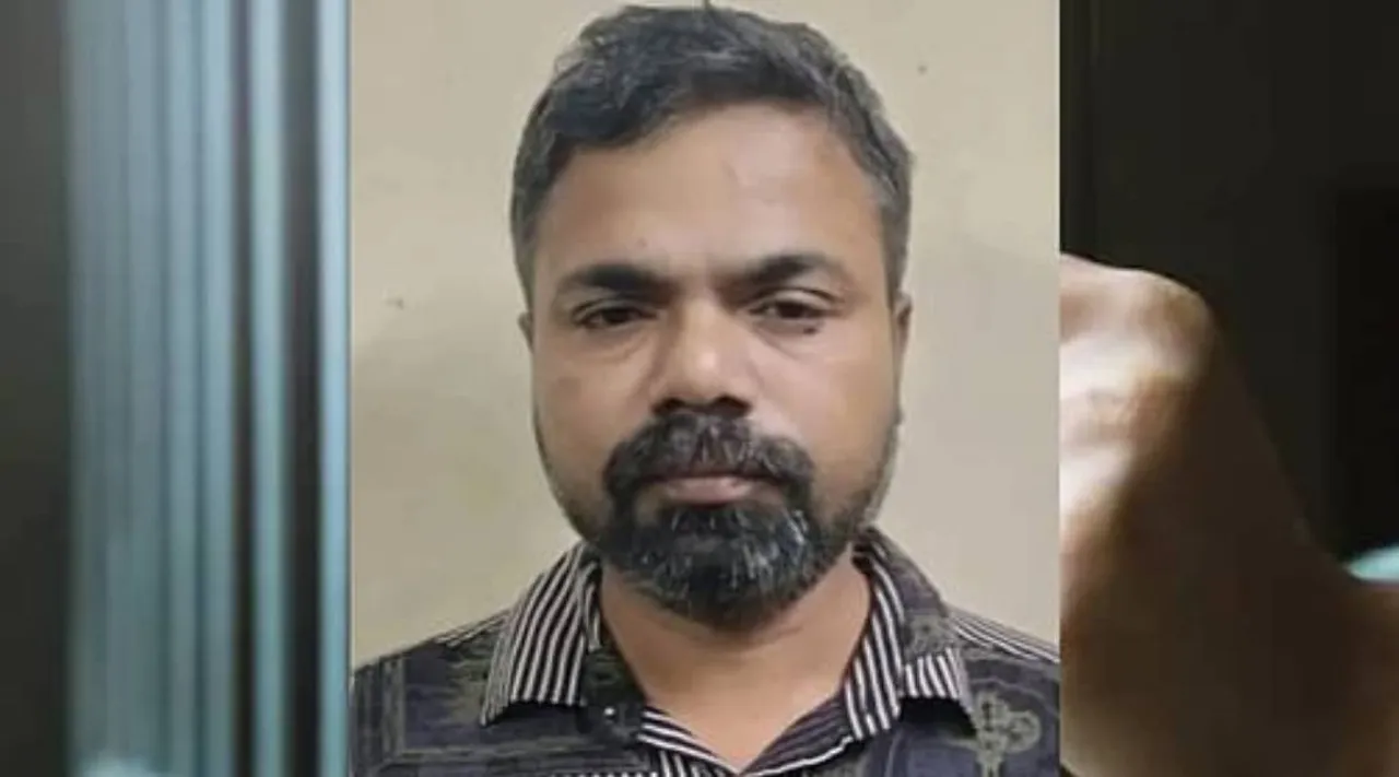 varichiyur selvam friend vargees dies