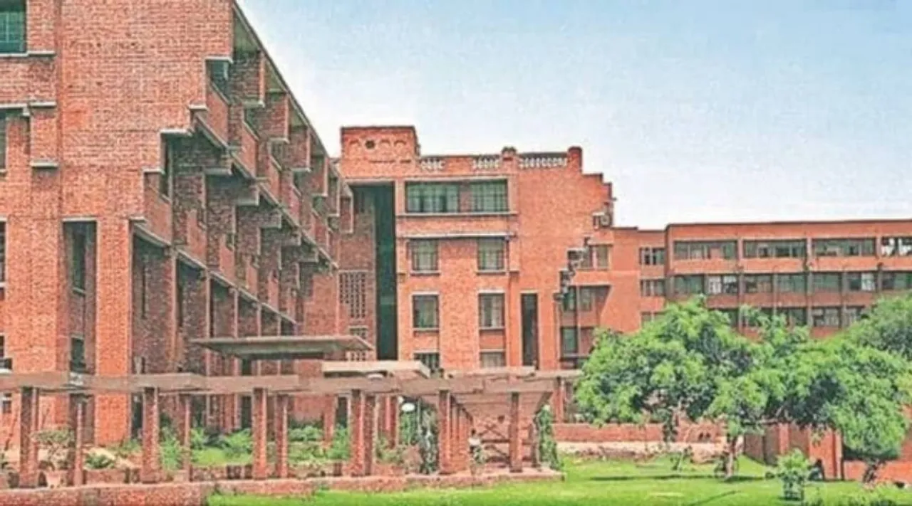Delhi JNU
