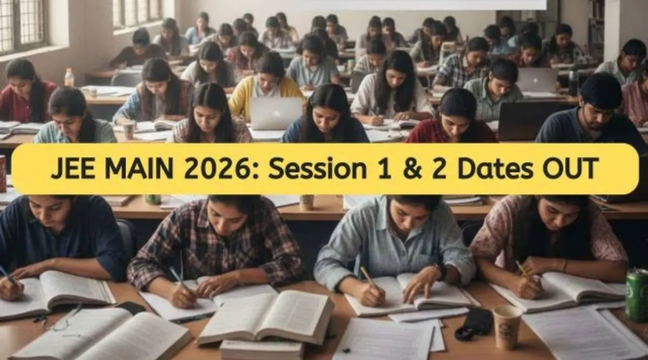 JEE main 2025 nta