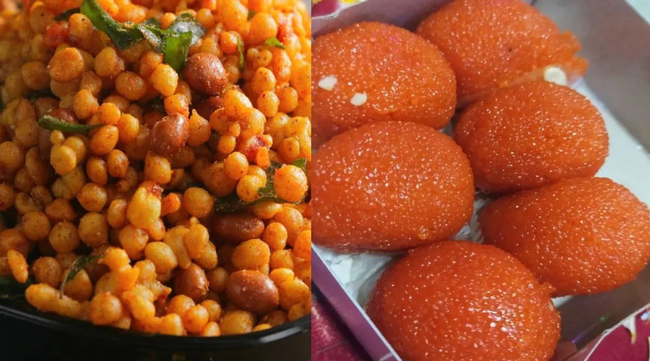 ladoo boondhi