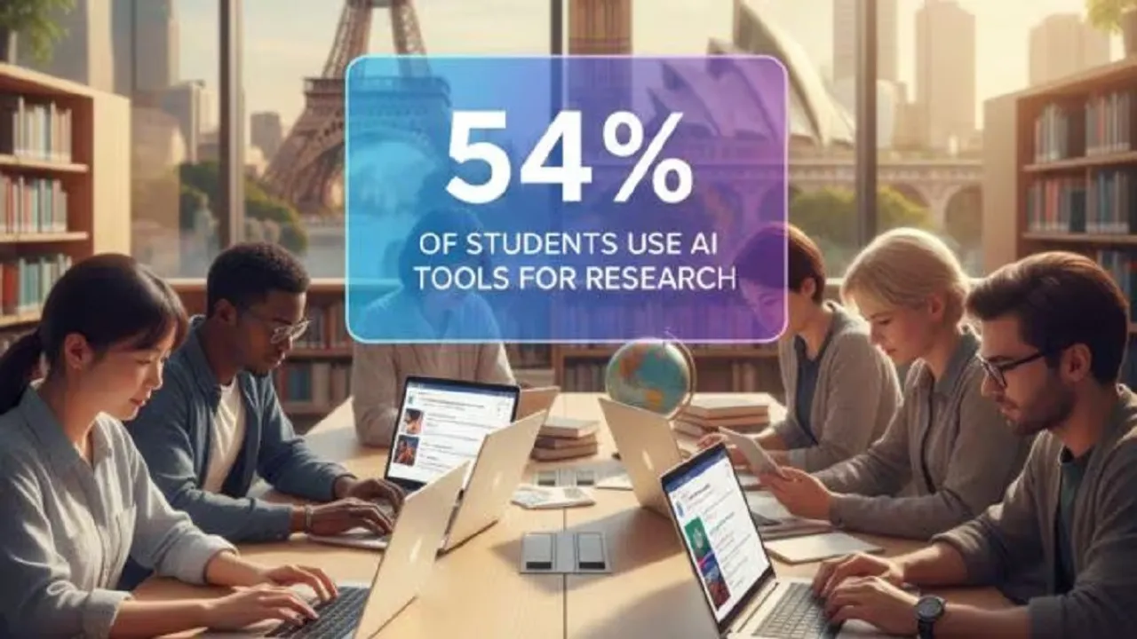 Study abroad AI tools, ChatGPT university selection