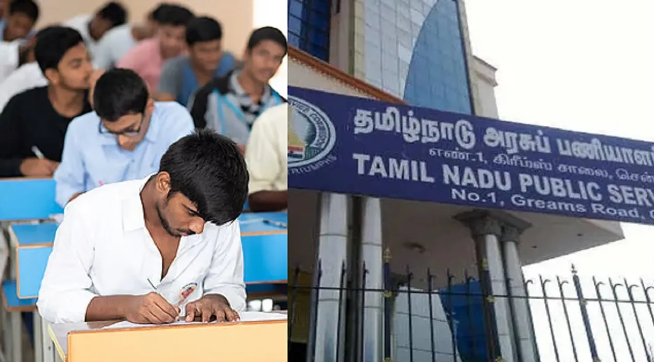 TNPSC Group 4 Results Group 4 Communal Rank Group 4 Overall Rank