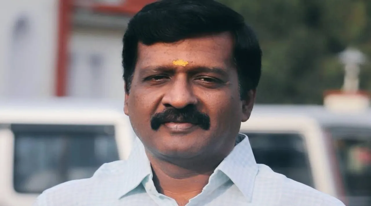 Congress MLA rajakumar