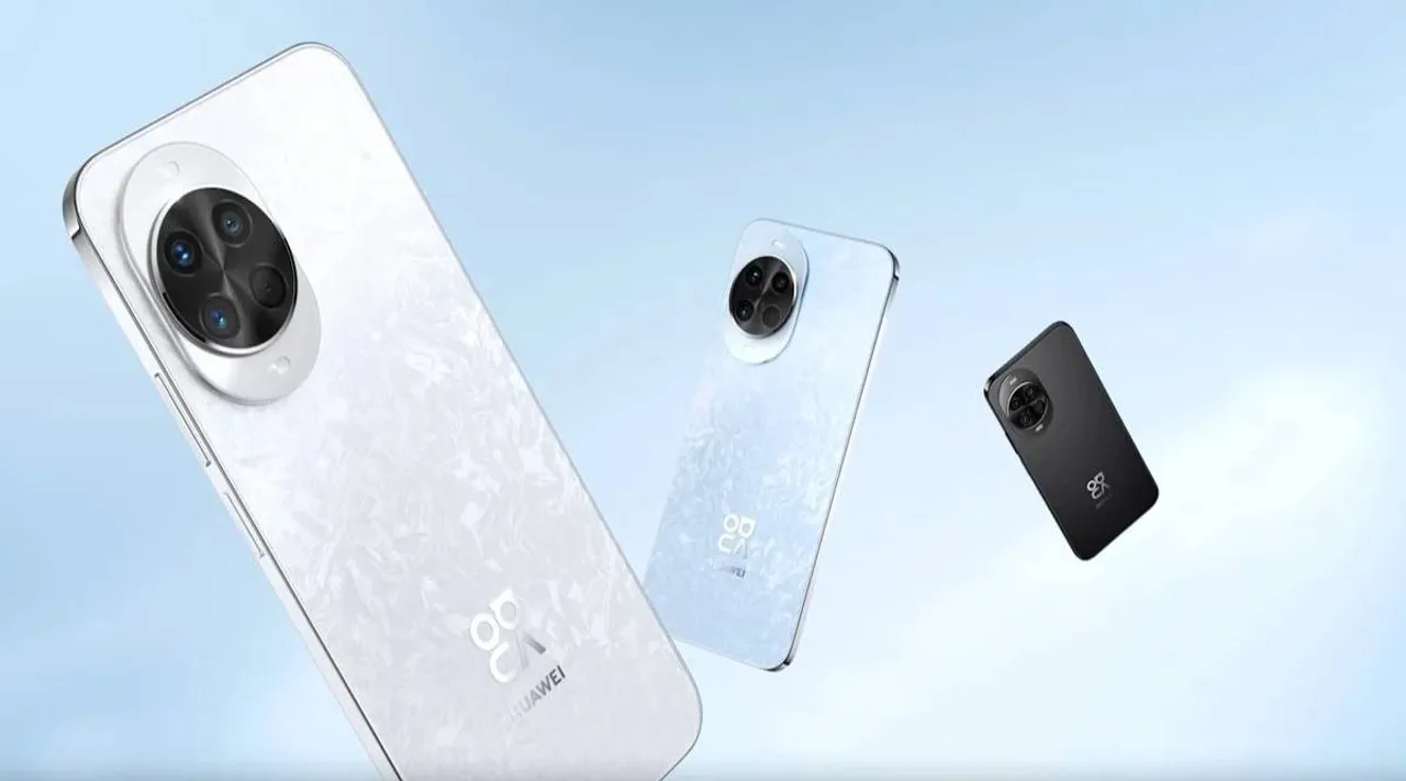 Huawei Nova 14
