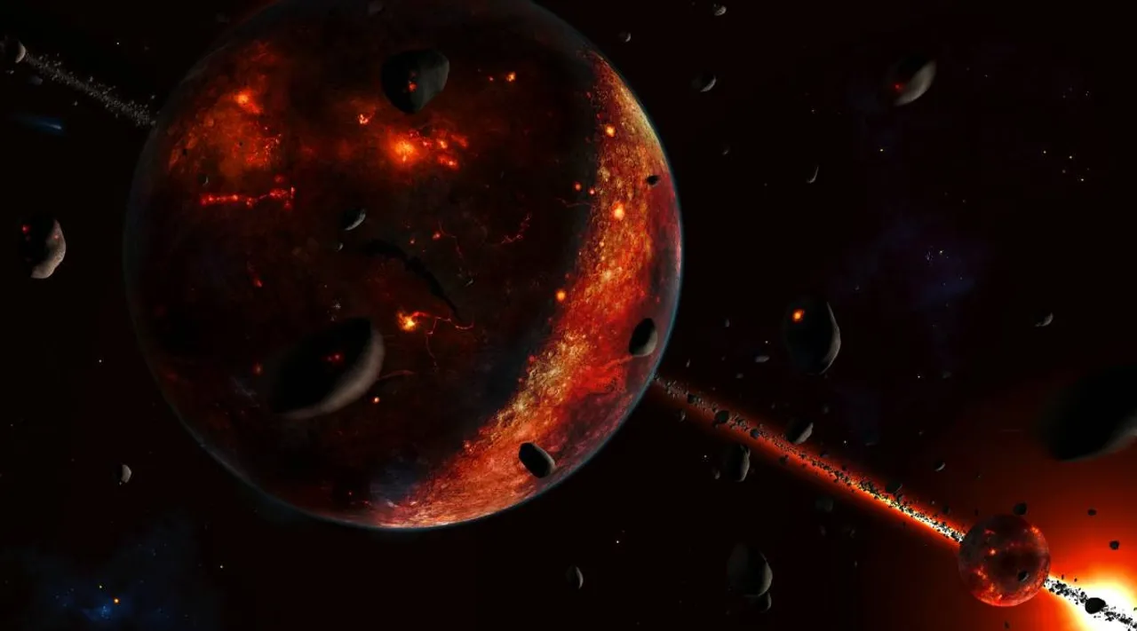 Proto-Earth
