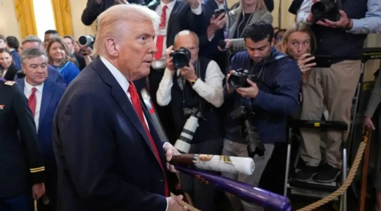 Trump threatens China