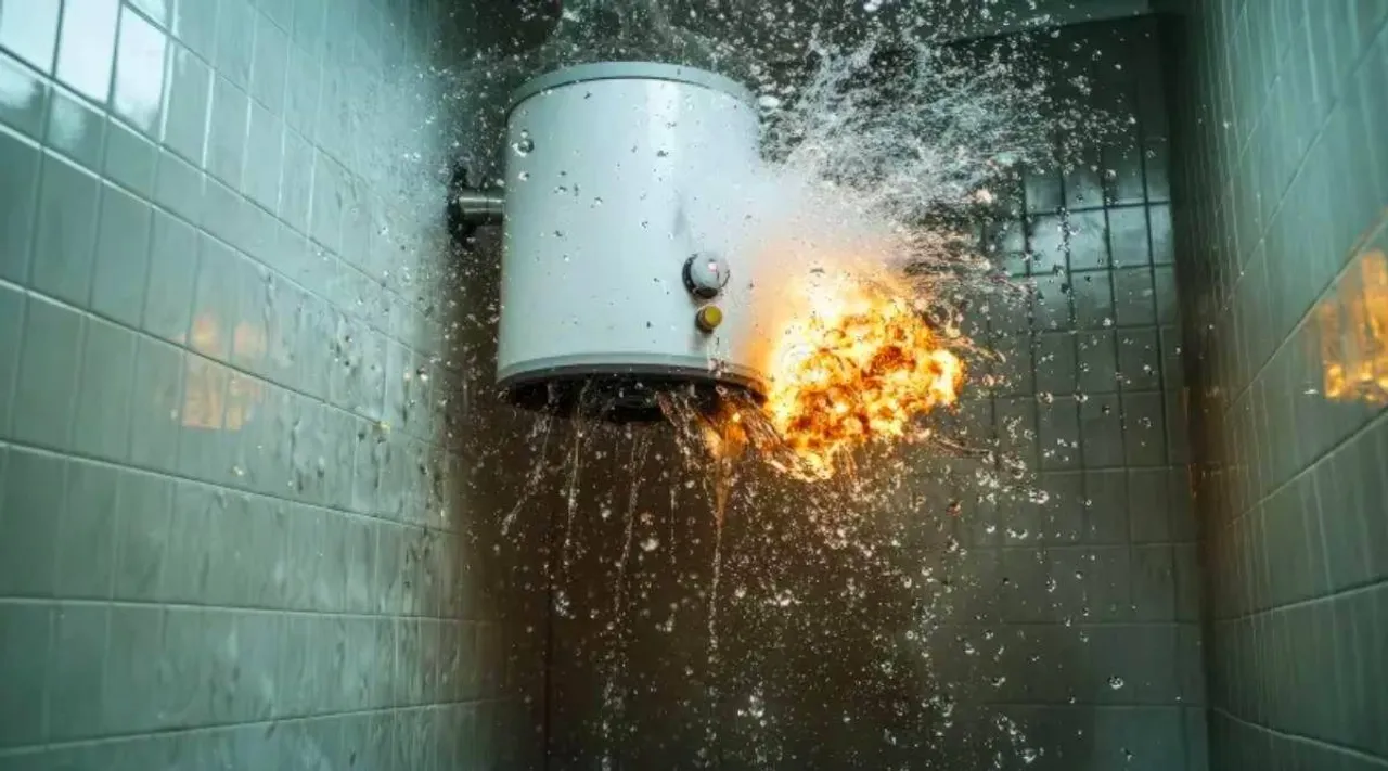 Water Heater Safety