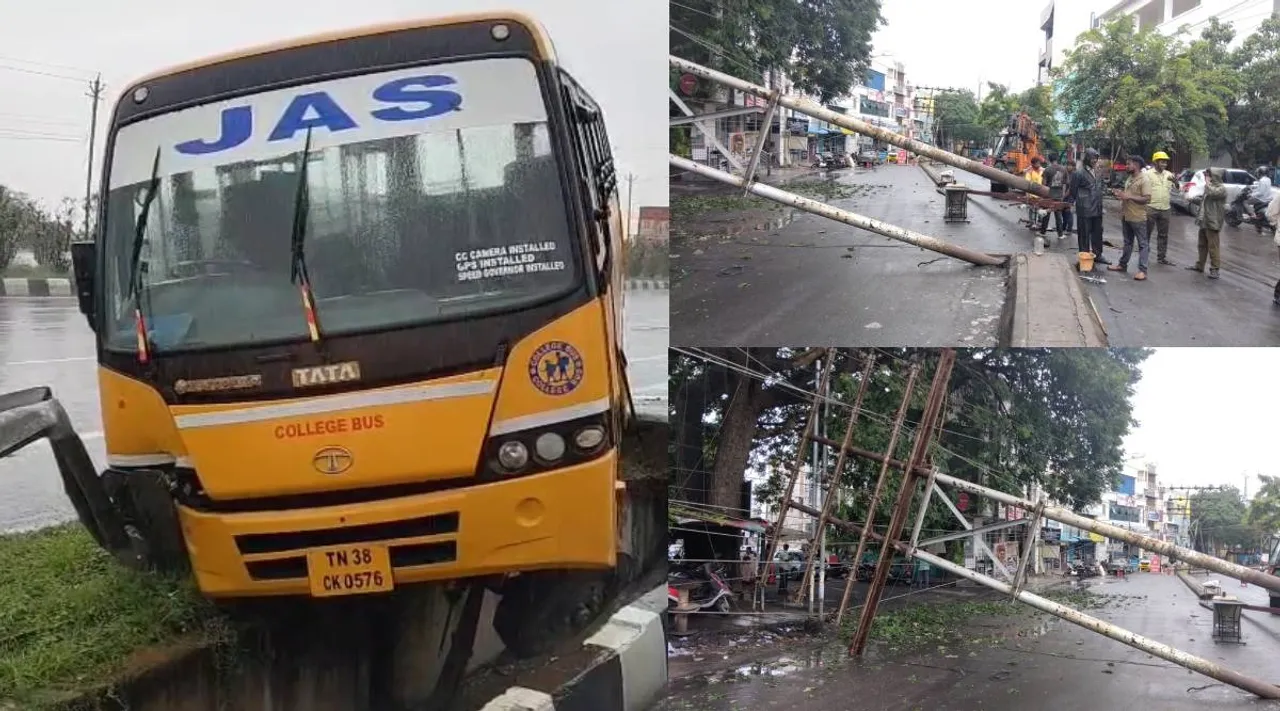 Safety Alert in Coimbatore