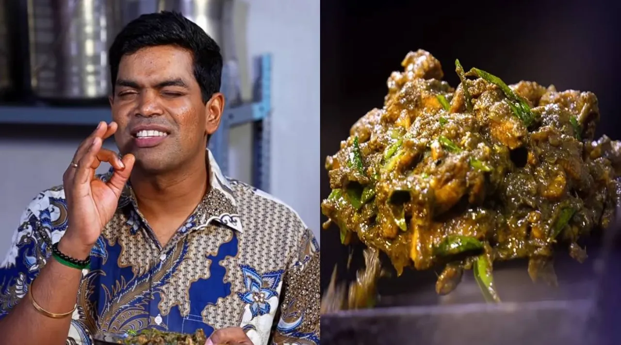 curry leaves chicken