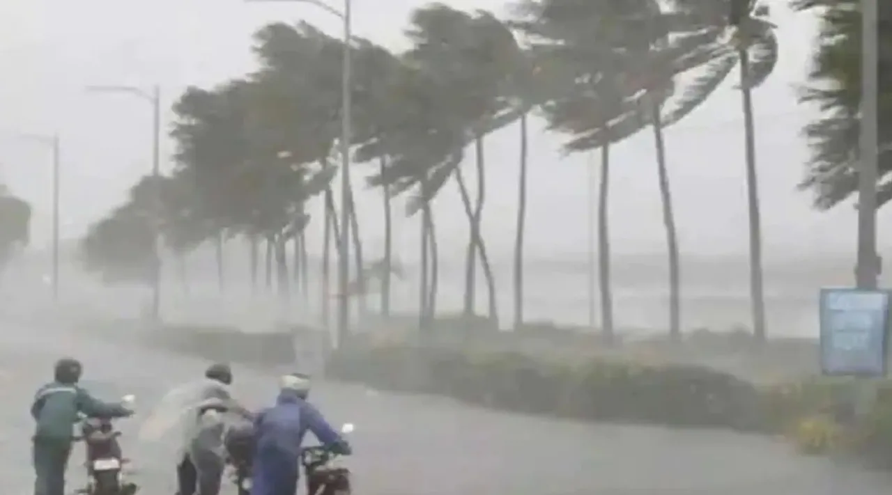 cyclone