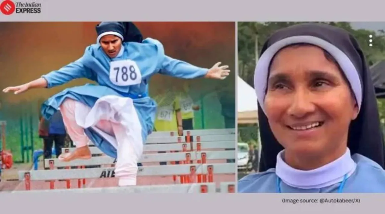 Kerala nun