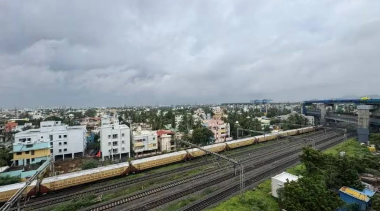 Tambaram to Chengalpattu